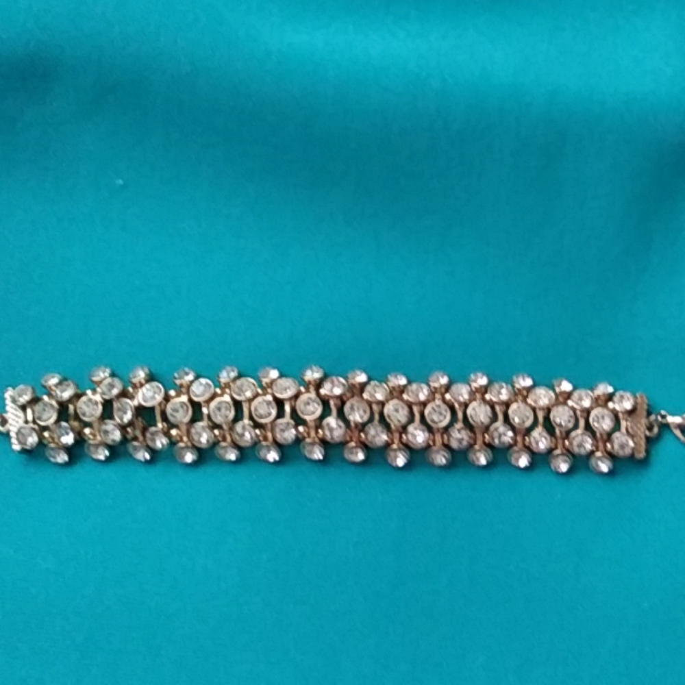 J Crew * Chunky Statement Bracket - image 2